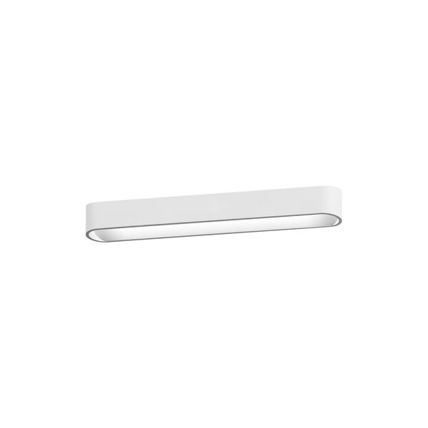 AURA W3 v&aelig;glampe, white, LIGHT-POINT