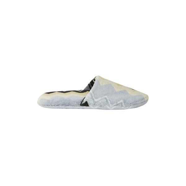 Giacomo Slippers, 160 black, Missoni Home