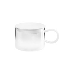 Cup with handle | 350 ml | White matt | Kop, ASA Selection