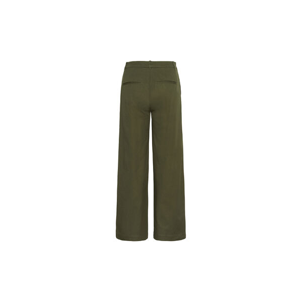 NickyIW Solina Pants, ivy green, InWear