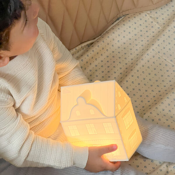 K&oslash;benhavn natlampe, off-white, Cam Cam Copenhagen