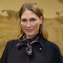 TAPESTRY t&oslash;rkl&aelig;de, black, Bella Ballou