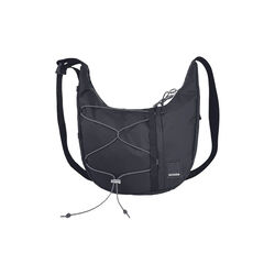 HAZE taske, jet black, Kintobe