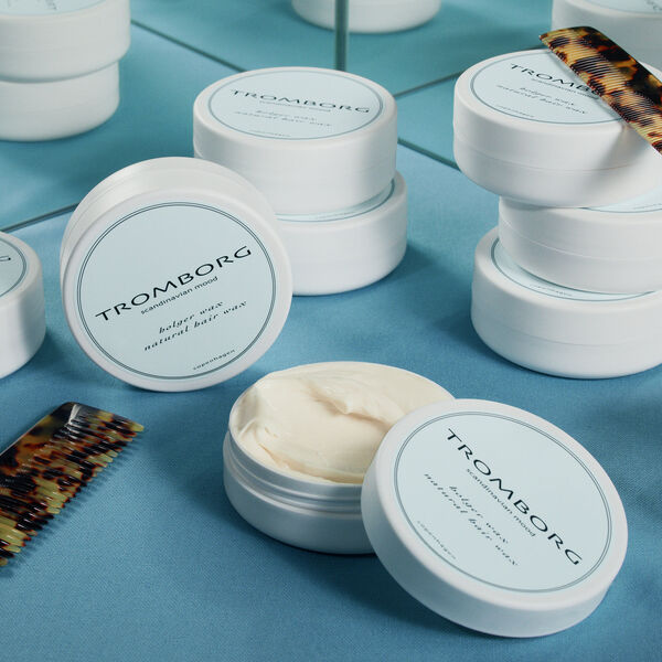 Holger Wax Holger Wax, Tromborg