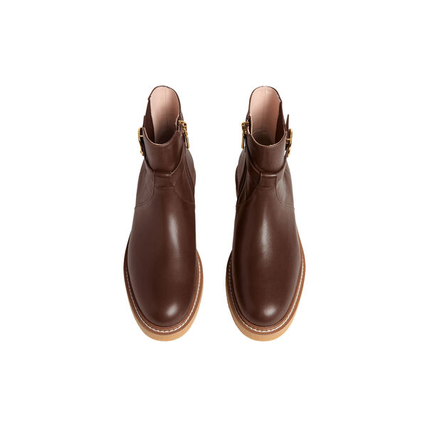 C-Saddle Vintage, brunette C-Saddle Vintage, brunette, Coccinelle