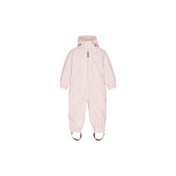 PU Rainsuit, rose powder, VER de TERRE