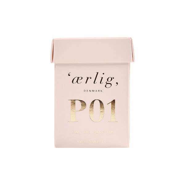 P01 Eau de Parfum P01 Eau de Parfum, ærlig
