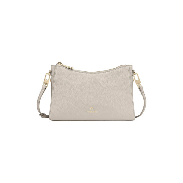 Ivy Crossbody Bag | Fog Beige | Skuldertaske, Aigner