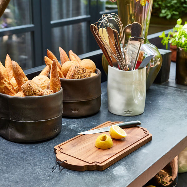 Dented redskabskrukke, hvid, Dutchdeluxes