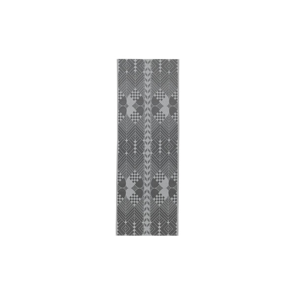 CHRISTMAS bordløber, winter grey CHRISTMAS bordløber, winter grey, Georg Jensen Damask