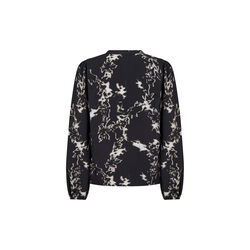 LR-NELSY 2 Shirt, black combi, Levet&eacute; Room