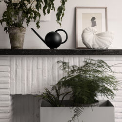 Shell Vase, off white, Ferm Living