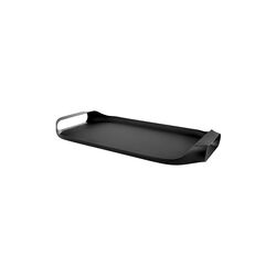 Serveringsbakke, black Serveringsbakke, black, Eva Solo