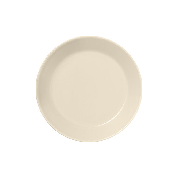 Teema tallerken Ø 17 cm, linen Teema tallerken Ø 17 cm, linen, Iittala