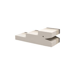 Krokodille L, sand grey Krokodille L, sand grey, bObles