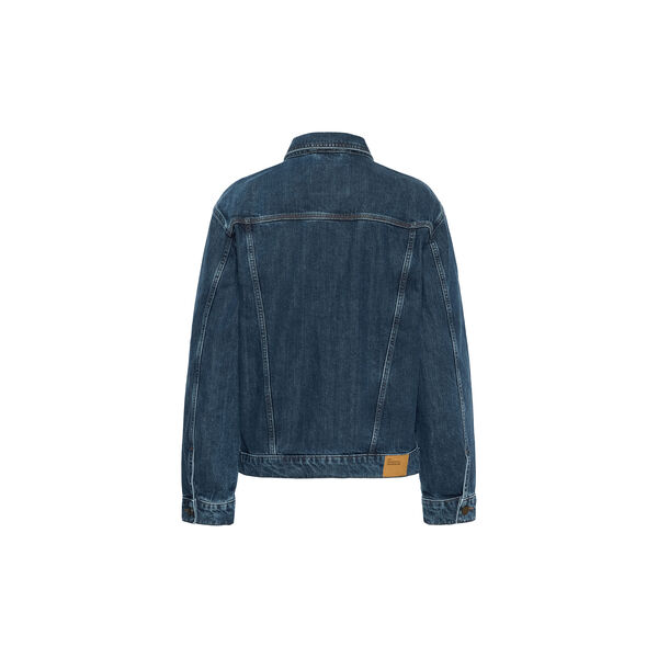 DENIM JACKET 10 THE SOFI 192 | Dark Blue Retro Wash | Jakke, My Essential Wardrobe