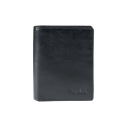 Wallet, black, Tony Perotti