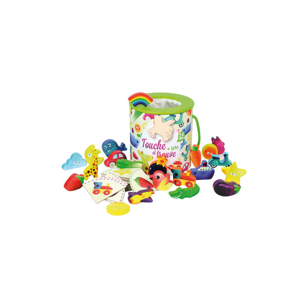 F&oslash;l & find spil, Vilac