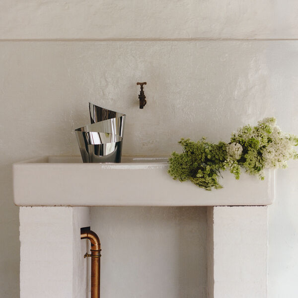 Fold Vase Medium, Georg Jensen