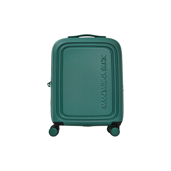 LOGODUCK + TROLLEY CABIN EXP | Foliage Green | Kuffert, Mandarina Duck
