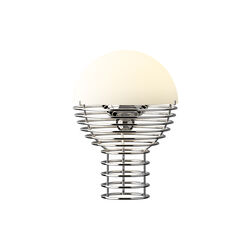 Wire Portable bordlampe, white Wire Portable bordlampe, white, Verpan