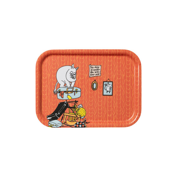 Ferieklar Bakke, Moomin Arabia