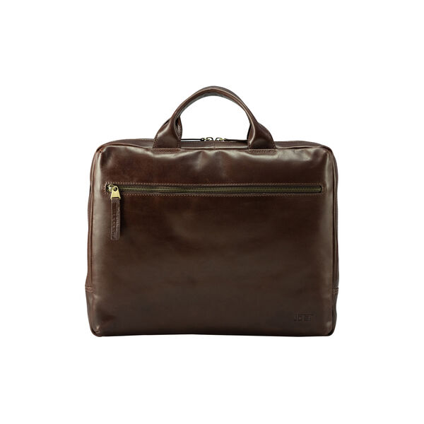 SKAGEN Briefcase, brown SKAGEN Briefcase, brown, JOST