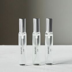 Eau de toilette, the sense collection, Meraki