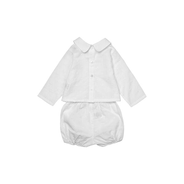 Vilja Set, white dot, Lalaby