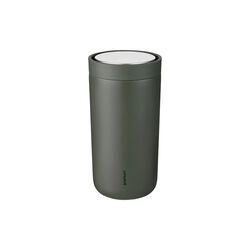 To Go Click termokop 0,2 L, soft dark forest, Stelton