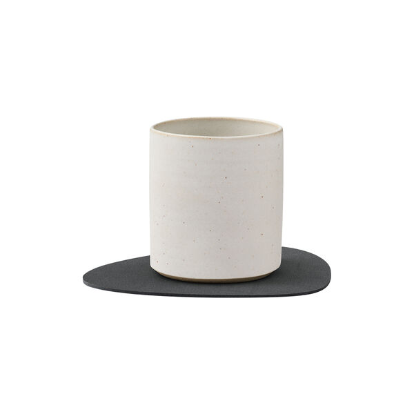 Nupo glasbrik Curve, anthracite, LIND DNA