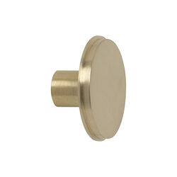 Hook, brass Hook, brass, Ferm Living