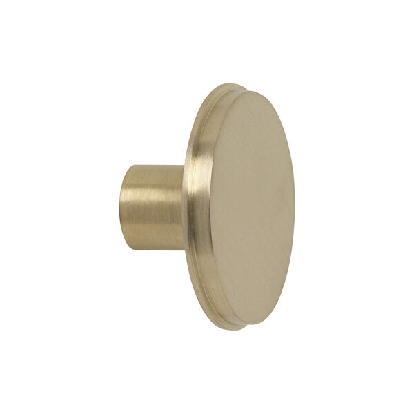 Hook, brass Hook, brass, Ferm Living