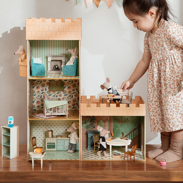 Sidebord til mus, Maileg