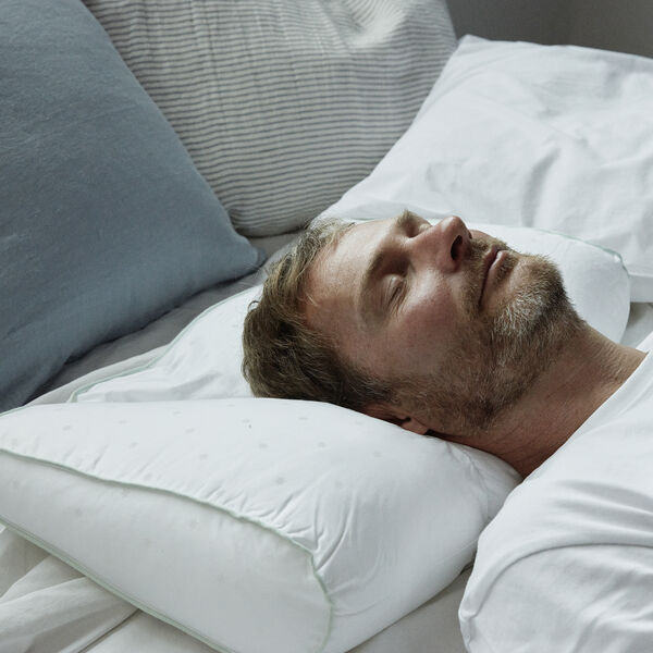 Chiropractic hovedpude, Nordic Sleep by Fossflakes