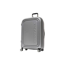 Logoduck+ Trolley Large Exp, silver, Mandarina Duck