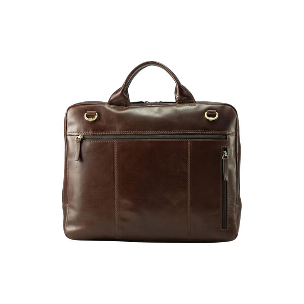 SKAGEN Briefcase, brown SKAGEN Briefcase, brown, JOST