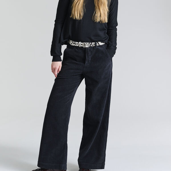 Berubetto bukser, pirate black, BITTE KAI RAND