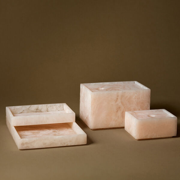 Mist Box 7,5x10, pearl, Ferm Living