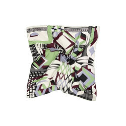 VINTAGE&nbsp;GEO&nbsp;T&oslash;rkl&aelig;de, gr&oslash;n, Bella Ballou