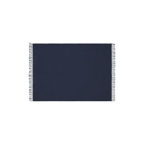 Season plaid, 04152 midnight, Silkeborg Uldspinderi