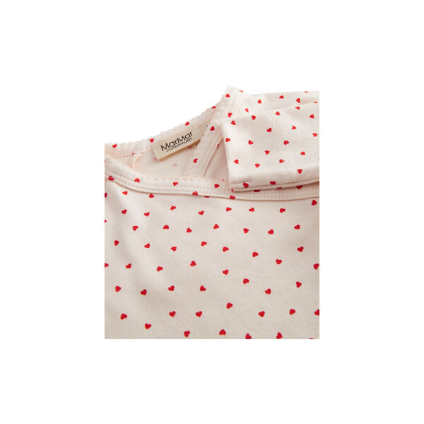 Rula Romper, happy hearts, MarMar Copenhagen