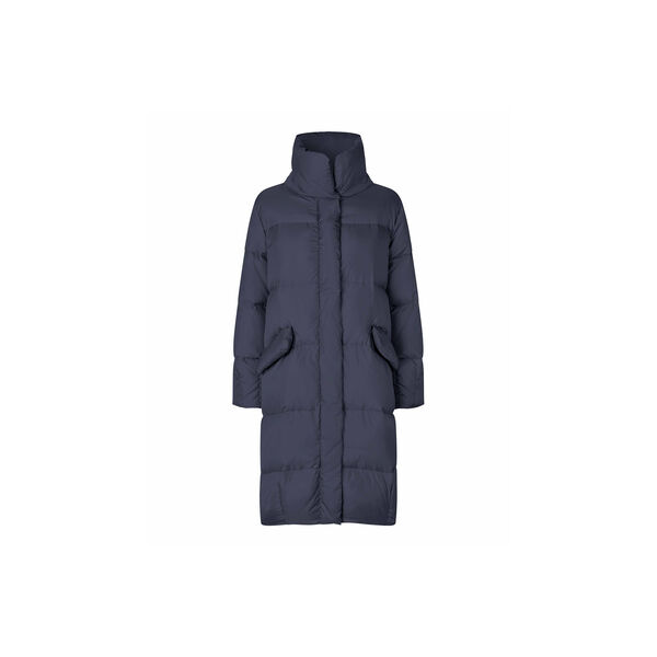 MaTorinna Coat, mood indigo, Masai