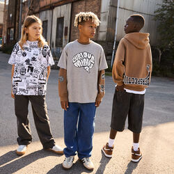 Archer bukser, soft indigo, Molo