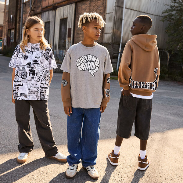 Archer bukser, soft indigo, Molo