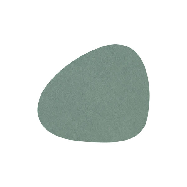 Nupo glasbrik Curve, pastel green, LIND DNA