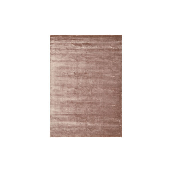 Lucens gulvt&aelig;ppe, rose, Linie Design