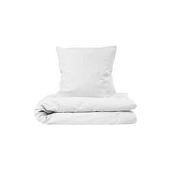 SUPIMA PERCALE baby- og juniorsenget&oslash;j, white, Georg Jensen Damask