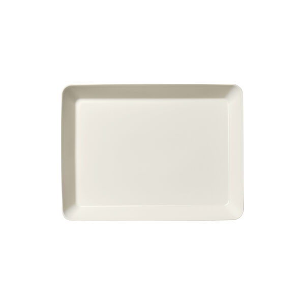 Teema stegefad, hvid, Iittala