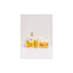 No. 5 on the Rocks, Poster & Frame